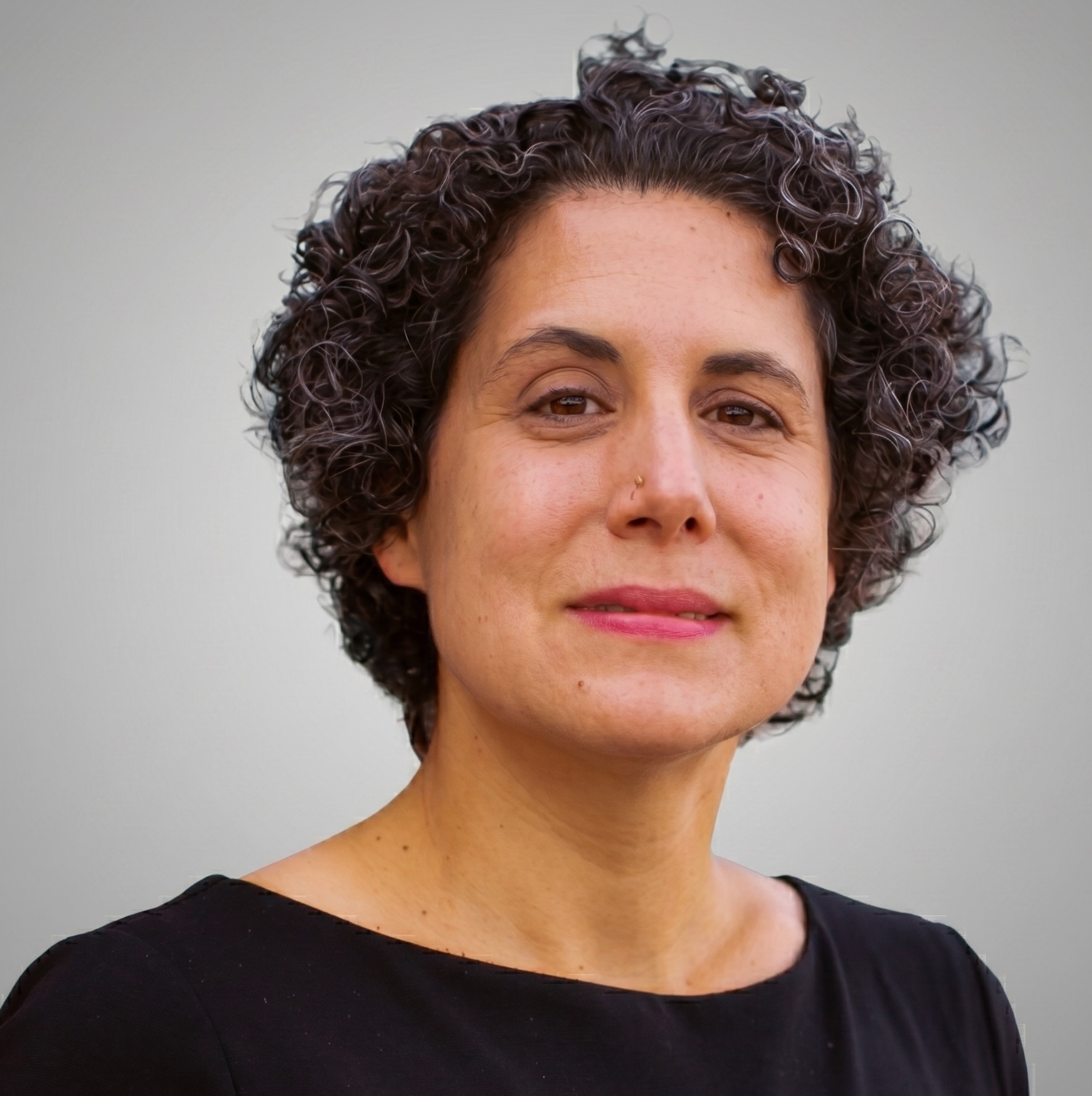 Portrait of Andrea Iaboni