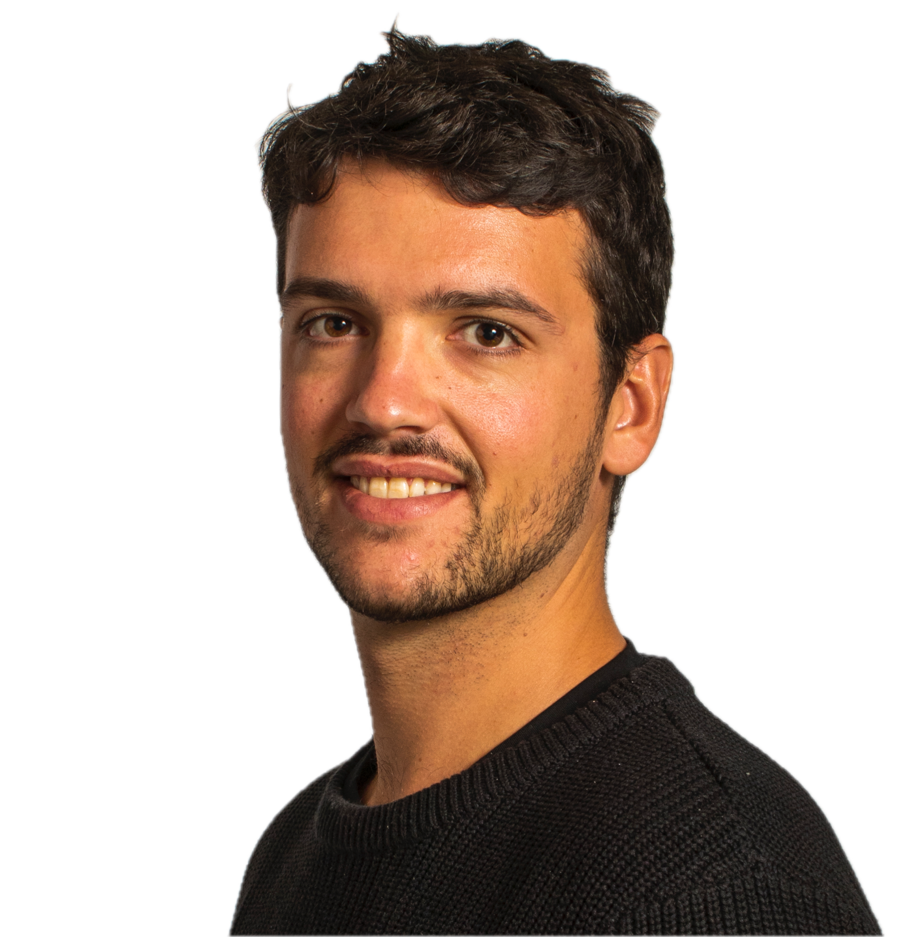 Portrait of Fabien Baradel