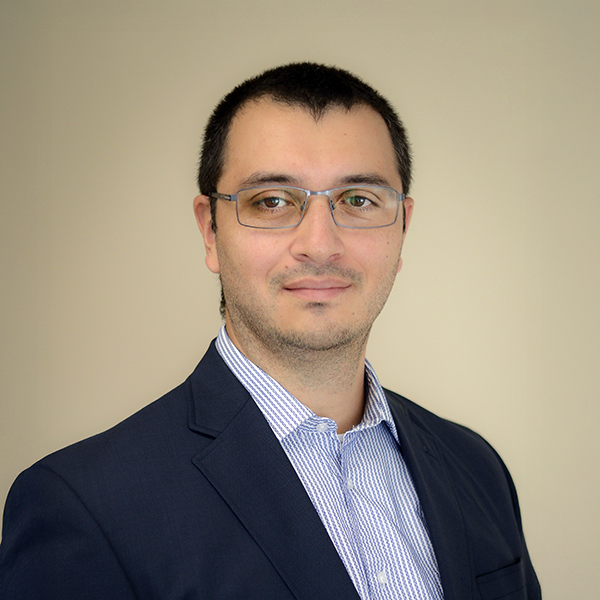 Portrait of Diego Guarin