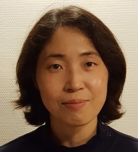 Portrait of Hyewon Seo