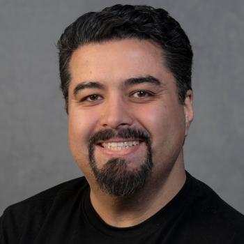 Portrait of Ehsan Adeli