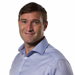 Portrait of R. James Cotton