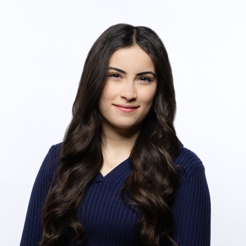 Portrait of Kimia Shaban