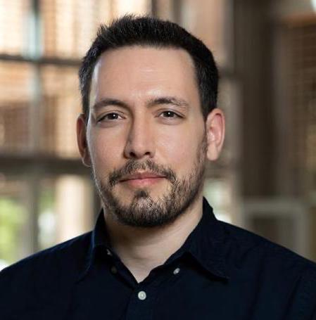 Portrait of Georgios Pavlakos