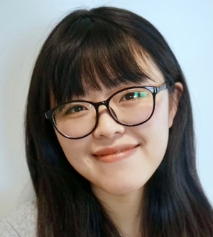 Portrait of Siyu Tang