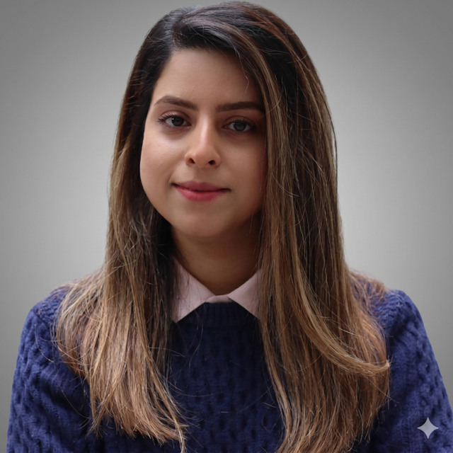 Portrait of Vida Adeli